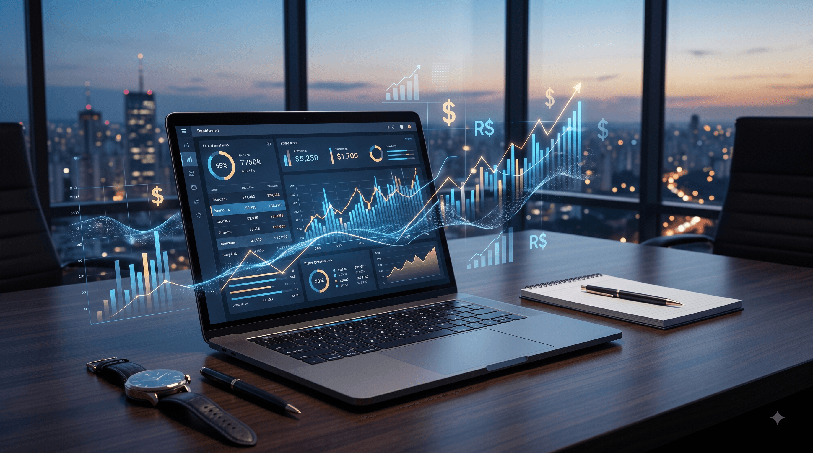 Você S.A.: Como Tratar Suas Finanças Pessoais Como Uma Empresa e Escalar Sua Renda Extra